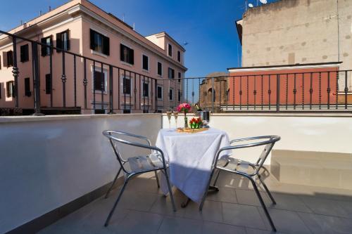 Hotel Manzoni Rome Exterior photo