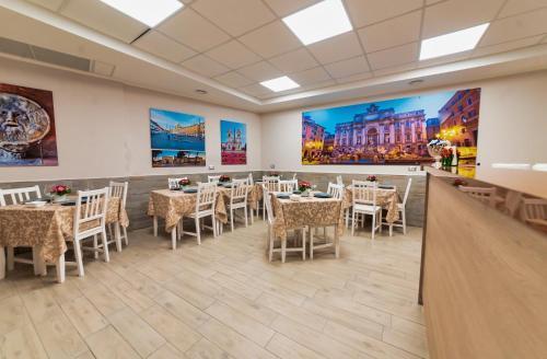 Hotel Manzoni Rome Exterior photo