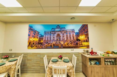 Hotel Manzoni Rome Exterior photo